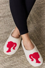 Cargar imagen en el visor de la galería, Melody Graphic Cozy Slippers
