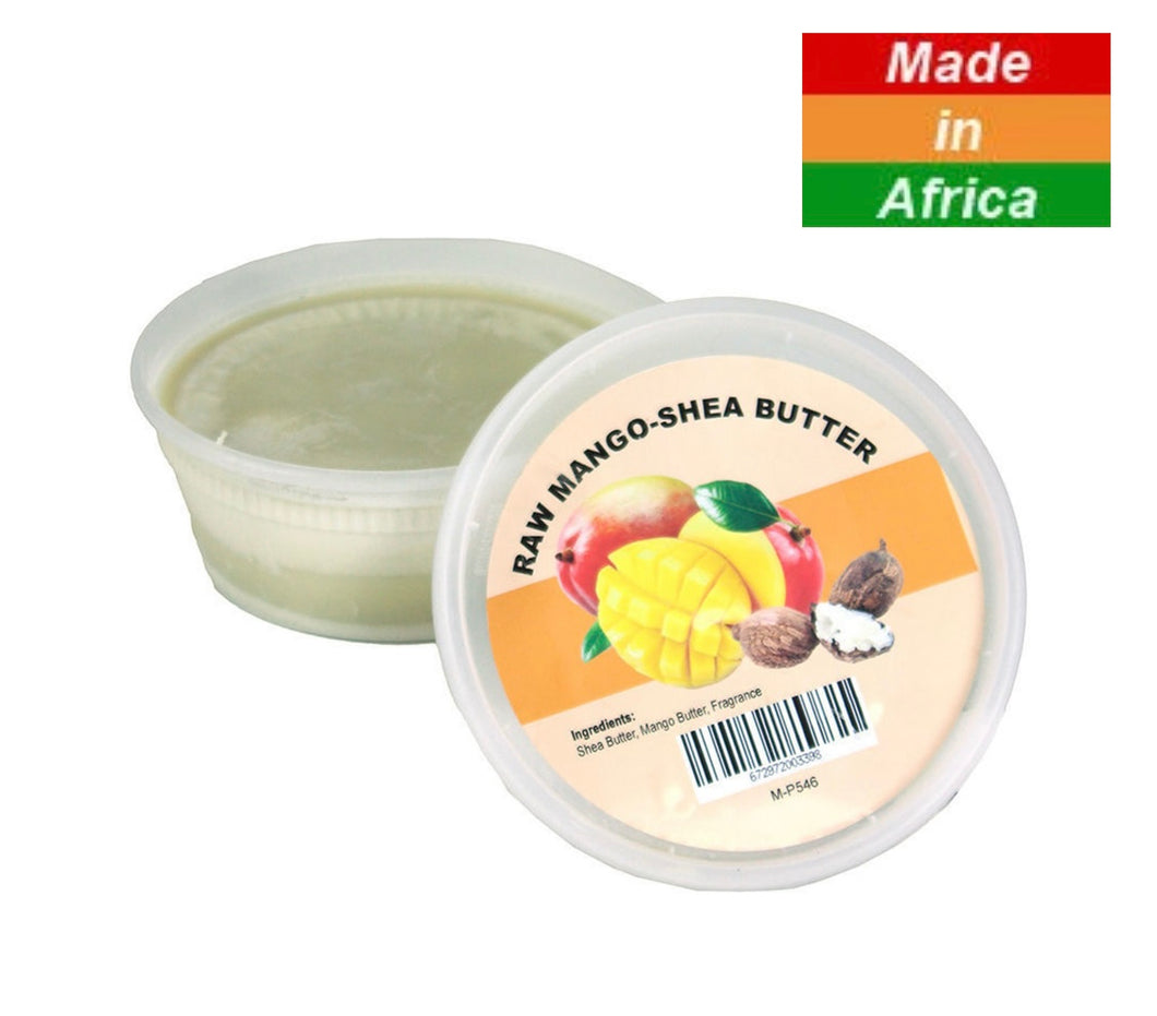 Raw Mango African Shea Butter