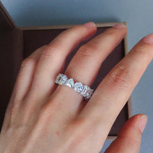 Load image into Gallery viewer, LUX INFINITY BLING RINGS
